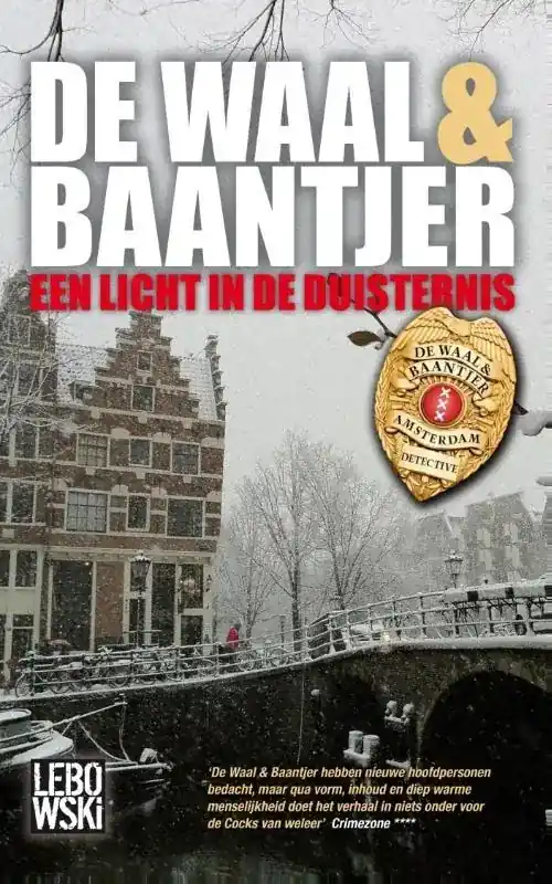 Een licht in de duisternis Op = Op