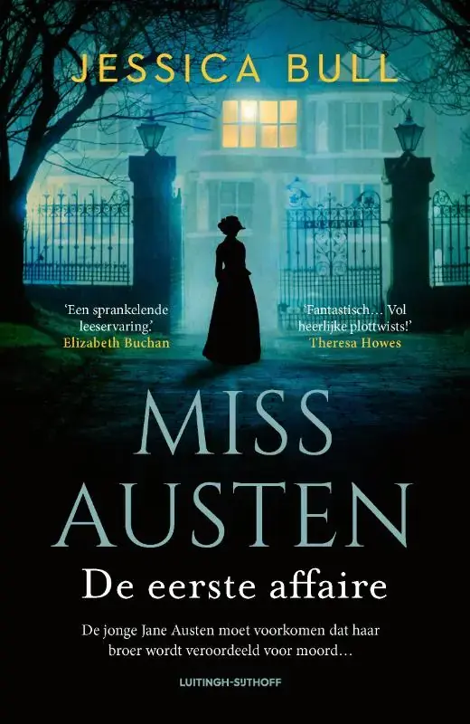 Miss Austen: De eerste affaire Bestseller