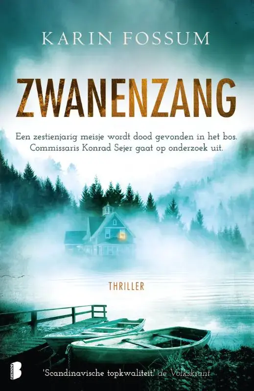 Zwanenzang Nu Kopen