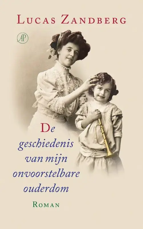 De geschiedenis van mijn onvoorstelbare ouderdom Gereduceerde Prijs