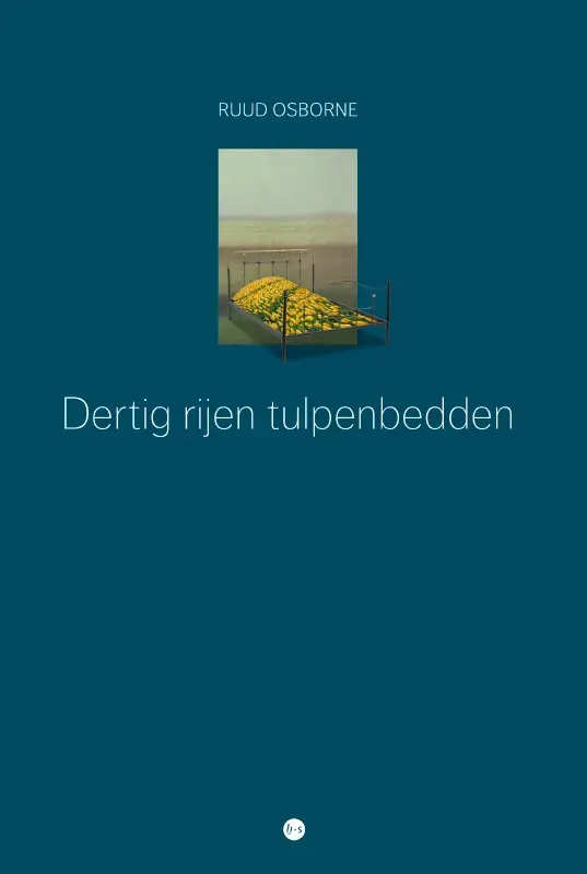 Tijdelijk Beschikbaar Dertig rijen tulpenbedden