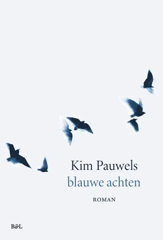 blauwe achten Tijdelijk Beschikbaar