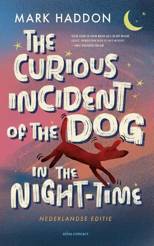 Gratis Verzending The curious incident of the dog in the night-time