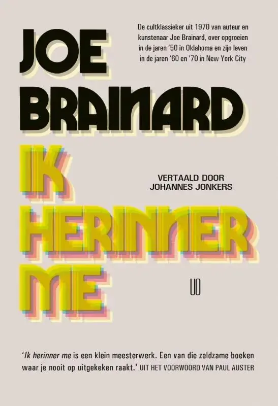 Lage Kosten Ik herinner me