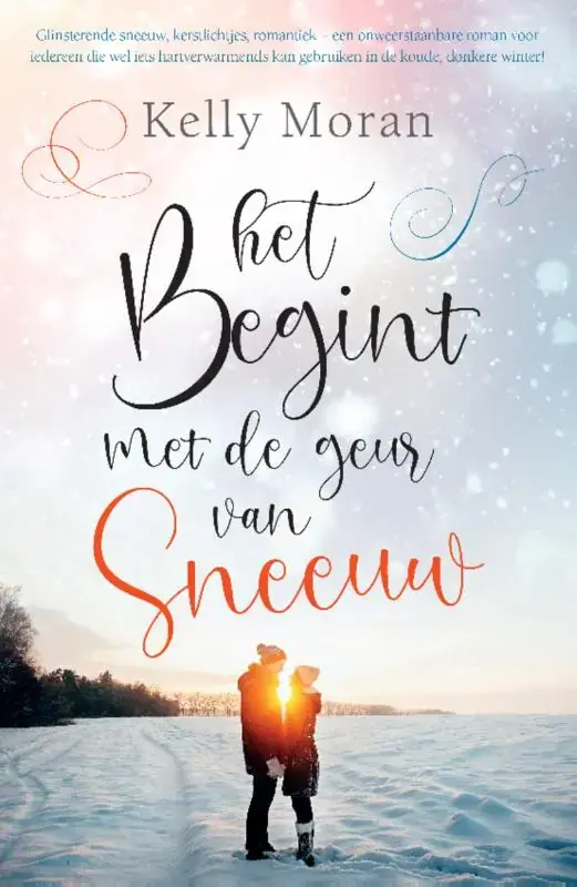 Het begint met de geur van sneeuw Veilige Betaling