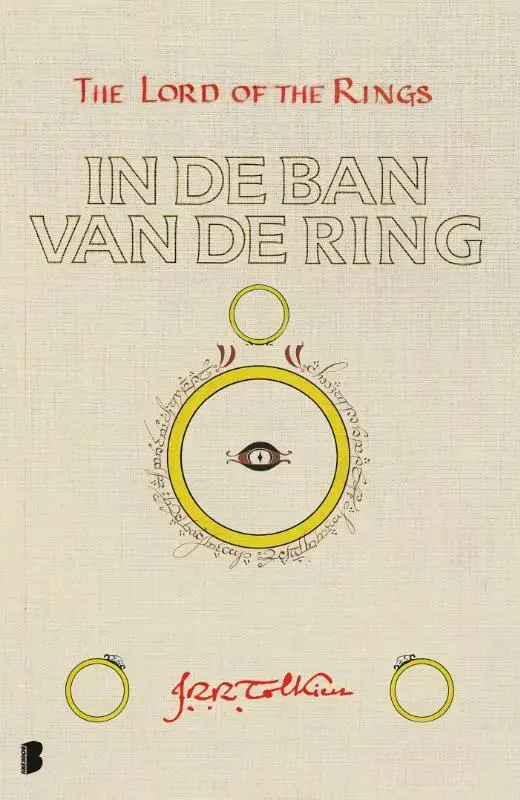 In de ban van de ring Seizoensaanbieding