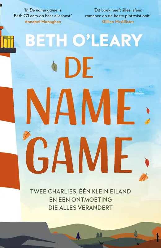 De name game Korting