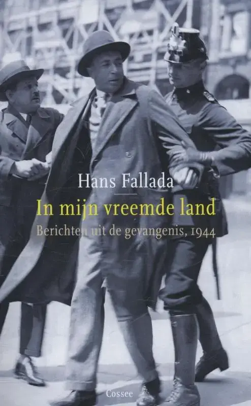 In mijn vreemde land Alleen Vandaag
