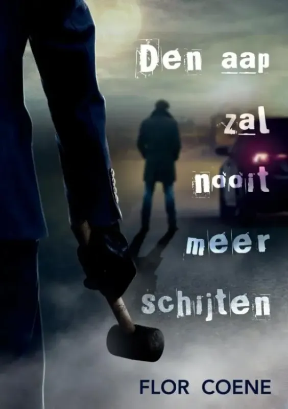 DEN AAP ZAL NOOIT MEER SCHIJTEN Rechtstreeks Van De Fabrikant