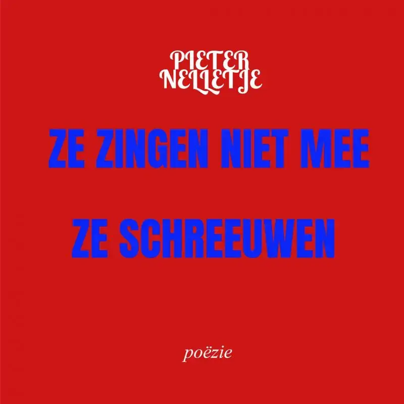 ZE ZINGEN NIET MEE ZE SCHREEUWEN Veilige Betaling