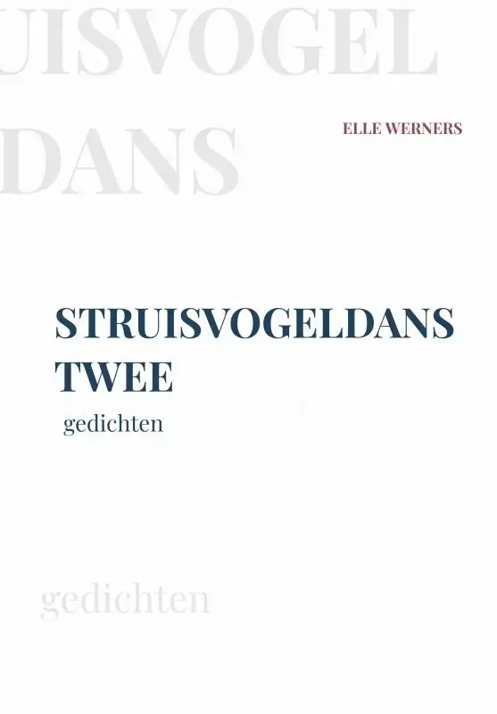 Shop Nu STRUISVOGELDANS TWEE
