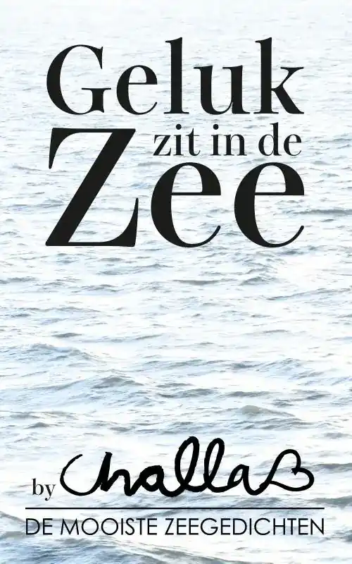 Rechtstreeks Van De Fabrikant Geluk zit in de zee