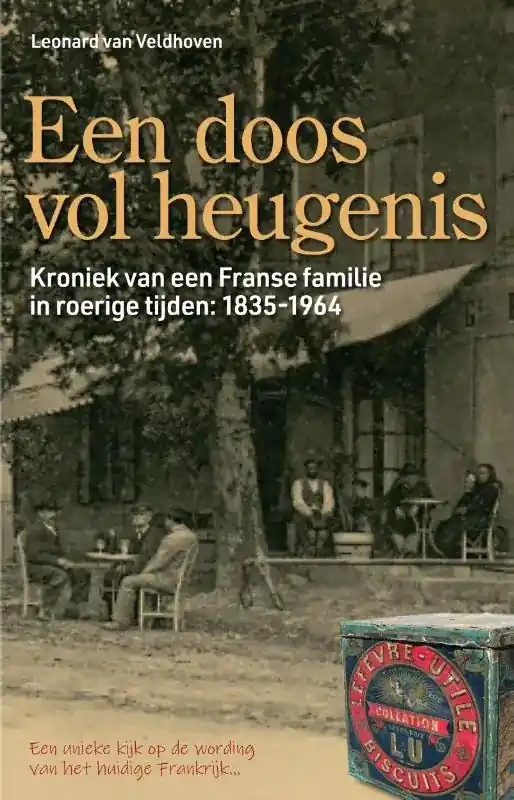 Gratis Retour Een doos vol heugenis
