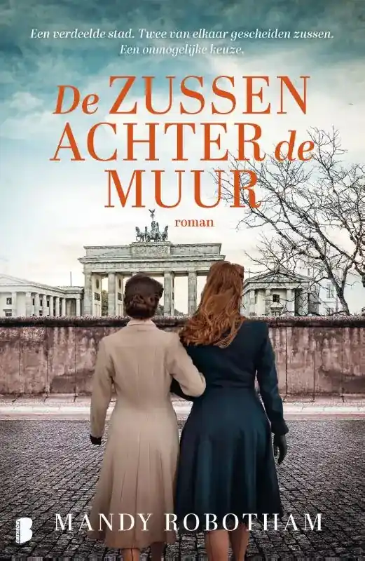 Hoge Kwaliteit De zussen achter de muur