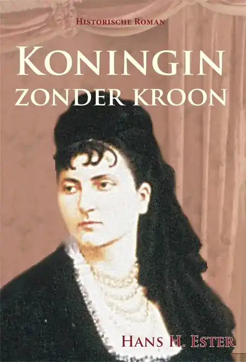 Koningin zonder kroon Express Levering