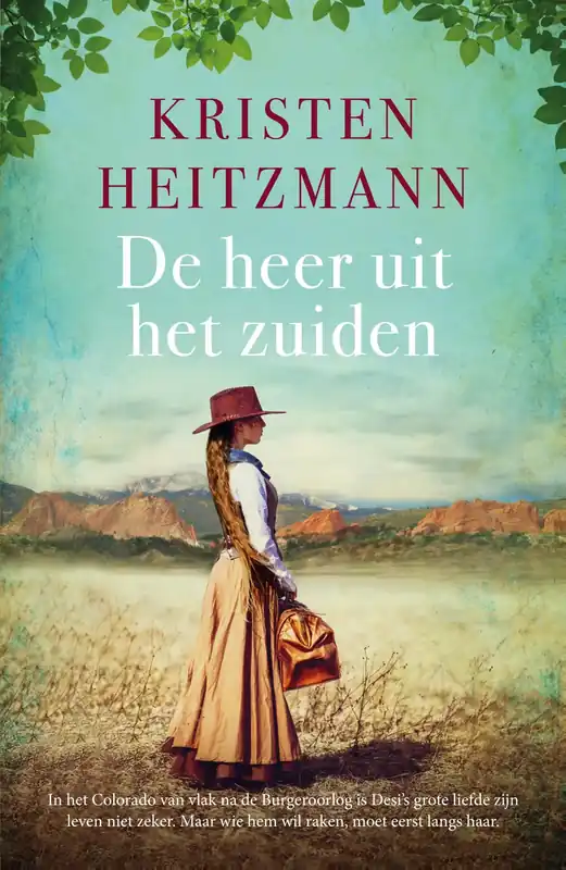 De heer uit het zuiden Gratis Verzending