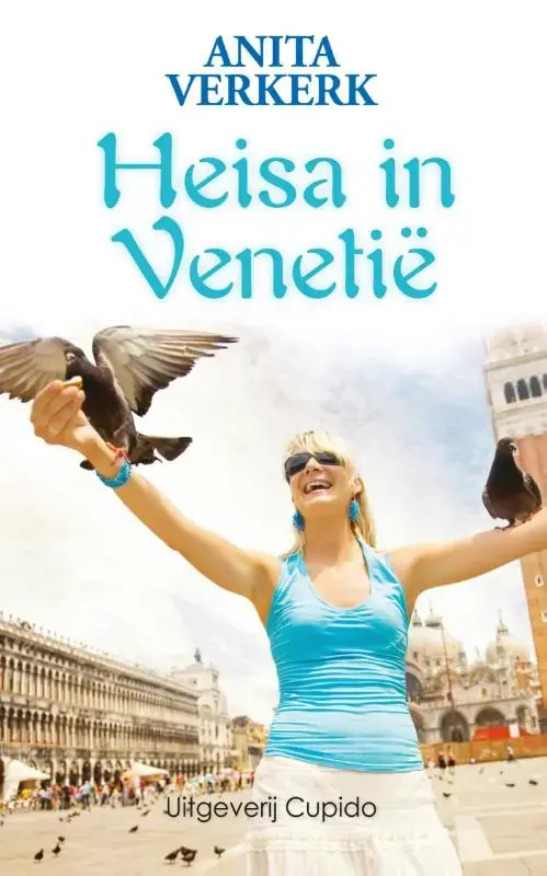 Heisa in Venetië Direct Verzonden