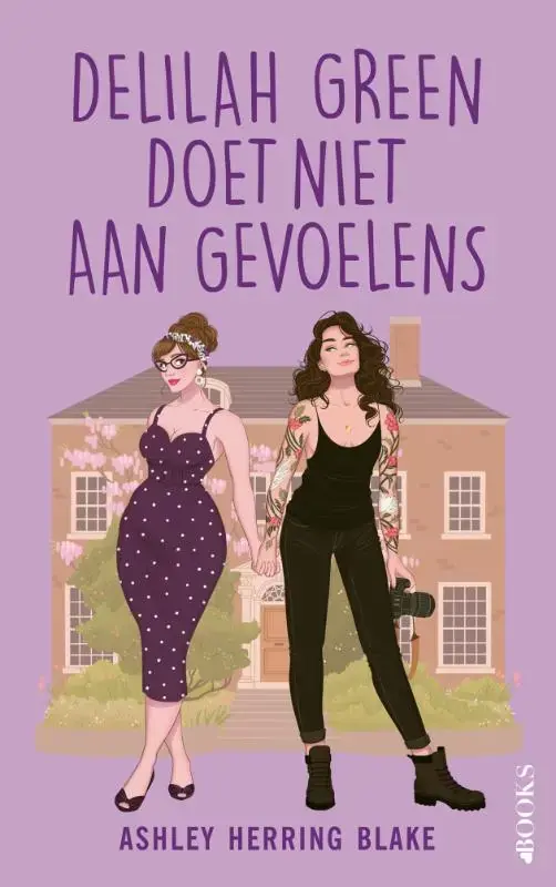 Gecertificeerd Delilah Green doet niet aan gevoelens