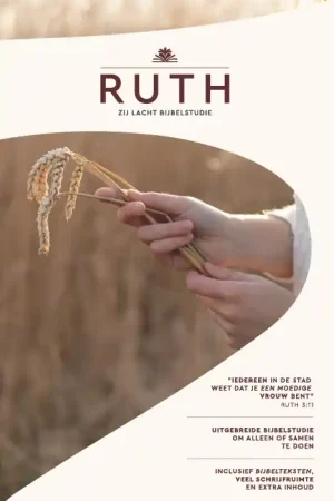 Ruth - Zij Lacht Bijbelstudie Weekendaanbieding