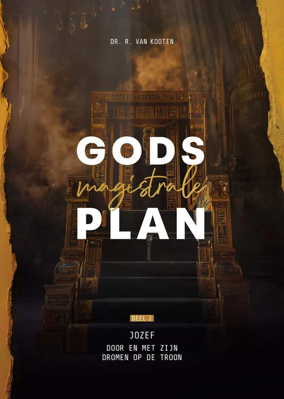 Gods magistrale plan – deel 2 - R. van Kooten Bestel Nu