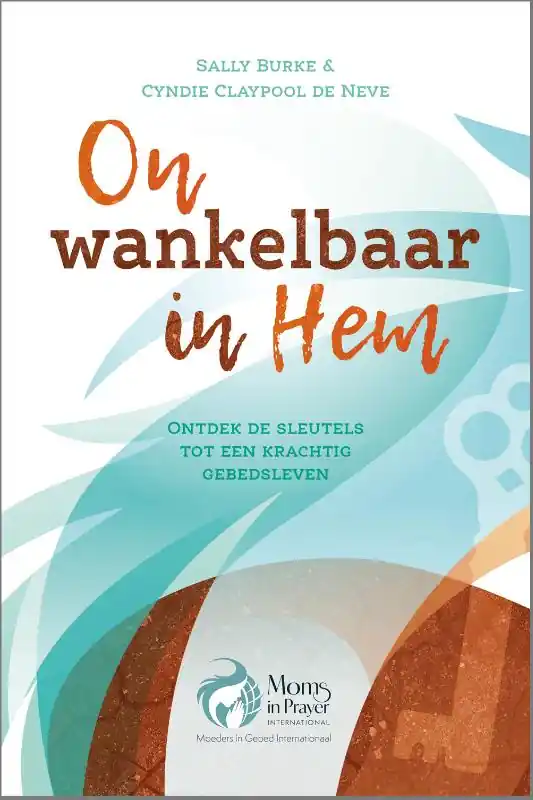 Goedkoop Onwankelbaar in hem - Sally Burke