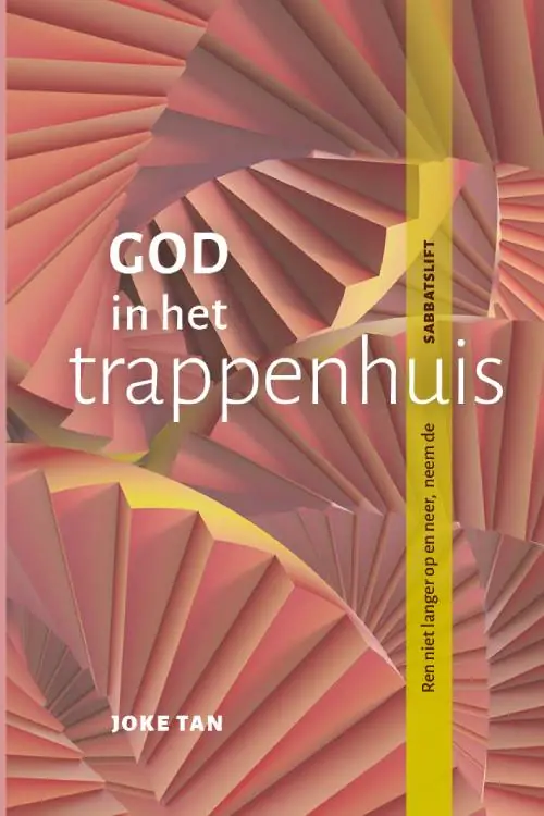God in het trappenhuis - Joke Tan Gratis Verzending