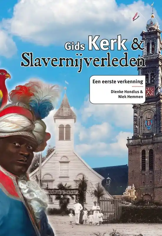 Gids Kerk & slavernijverleden - Dieneke Hondius Merkproduct