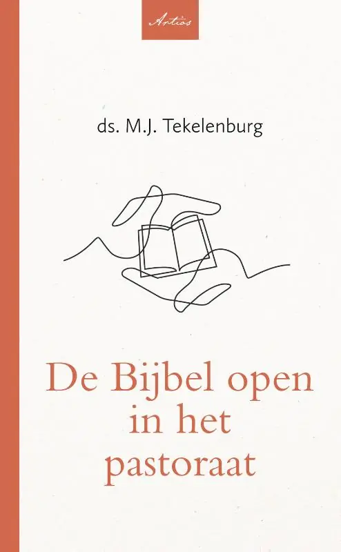 De Bijbel open in het pastoraat - M.J. Tekelenburg Hete Deal