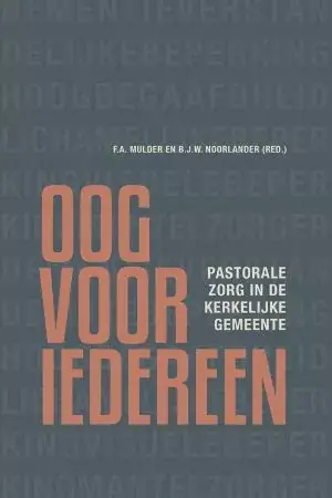 Favoriet Oog voor iedereen - F.A. Mulder - B.J.W. Noorlander