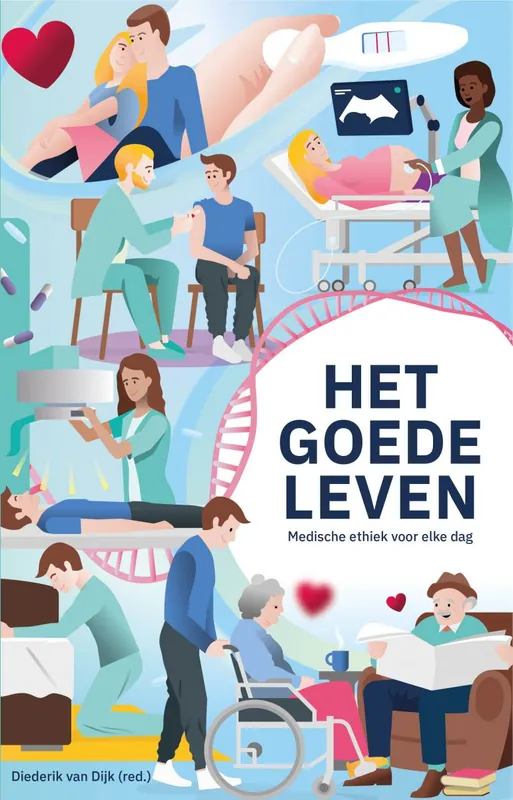 Het goede leven - Diederik van Dijk Laatste Versie
