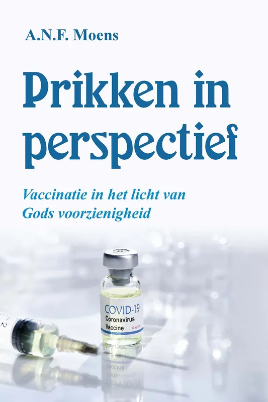 Prikken in perspectief - A.N.F. Moens Flitsaanbieding