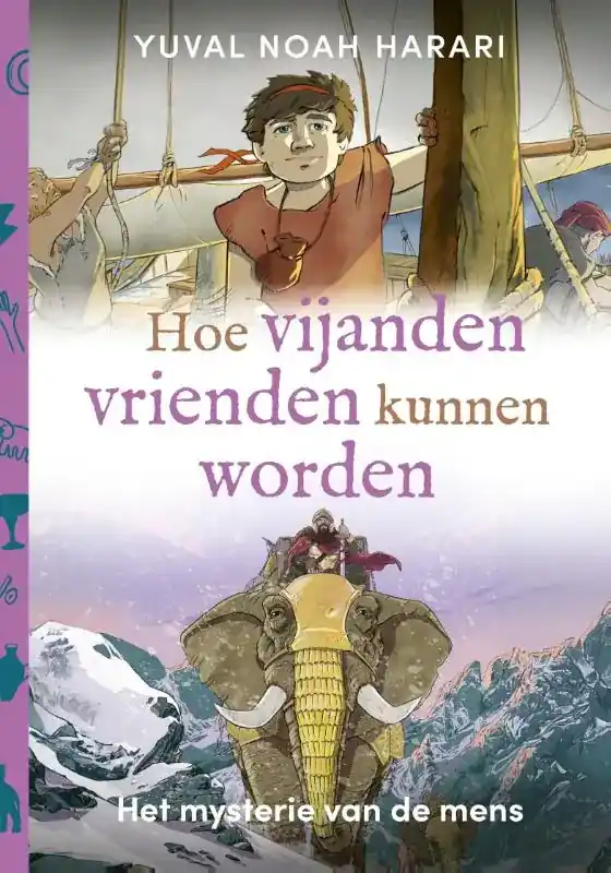 Goedkoop Hoe vijanden vrienden kunnen worden