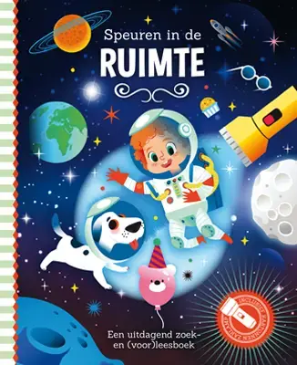 Speuren in de ruimte Bestseller