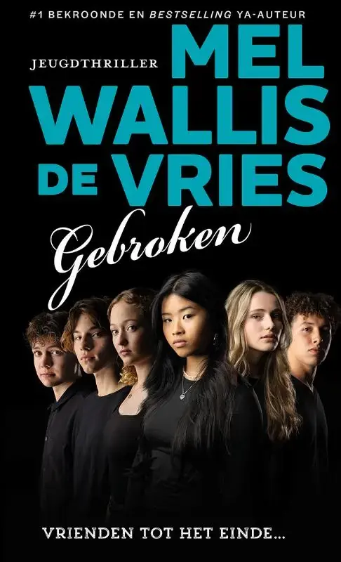 Gebroken Meest Verkocht