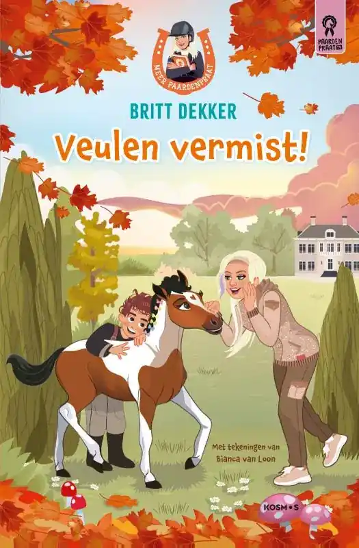Veulen vermist! Betaalbaar