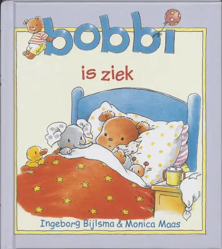 Bobbi is ziek Superprijs