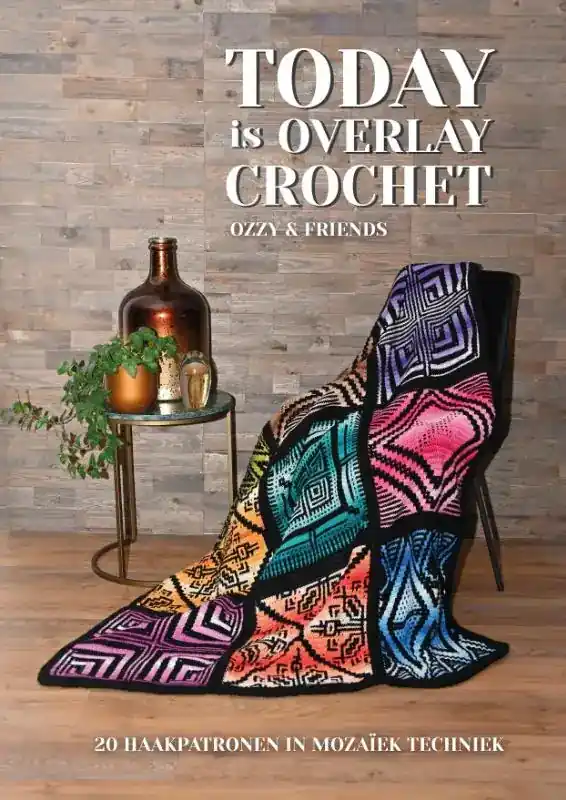 Today is Overlay Crochet Direct Verzonden