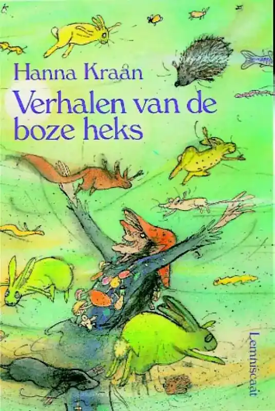 Verhalen van de boze heks Beperkte Voorraad