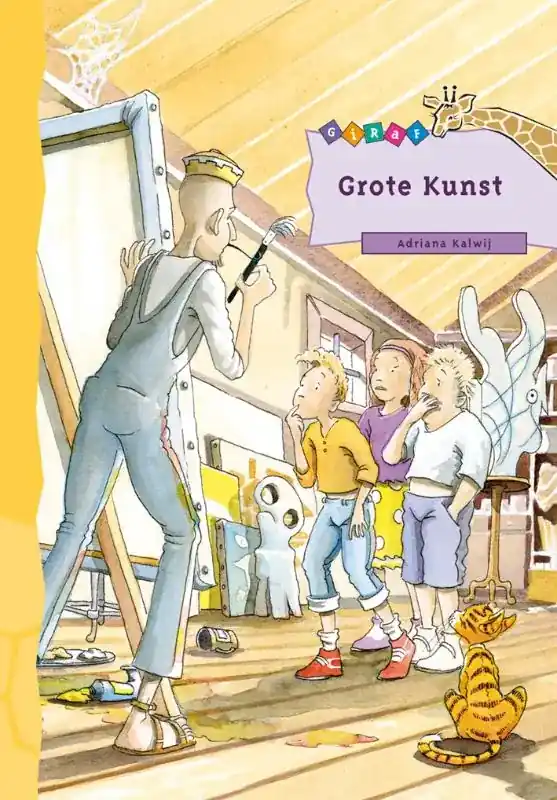 Grote Kunst Voordeelprijs