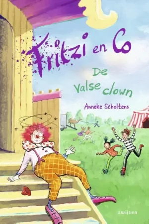 Direct Beschikbaar De valse clown