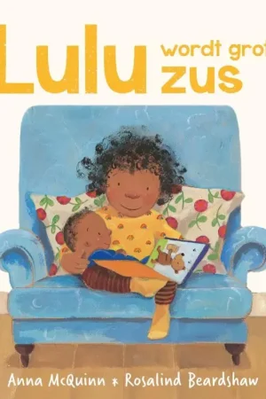 Lulu wordt grote zus Uitverkoop