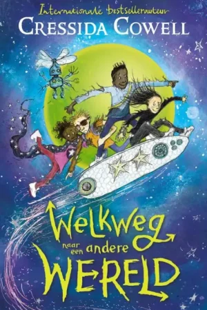 Seizoensaanbieding Welkweg 1 – Welkweg naar een andere wereld