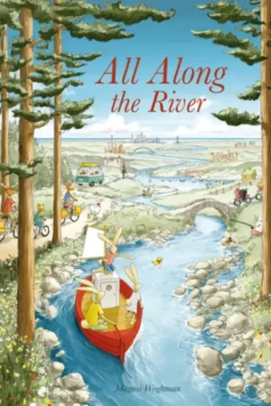 All along the river Nieuw