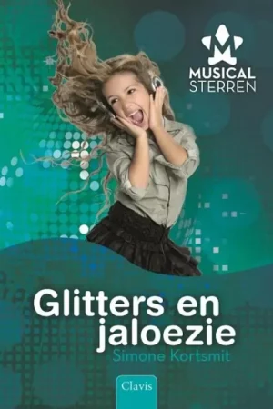 Glitters en jaloezie Flitsaanbieding