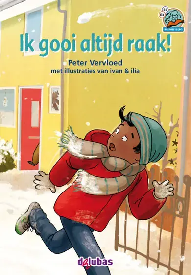 Flitsaanbieding Ik gooi altijd raak!