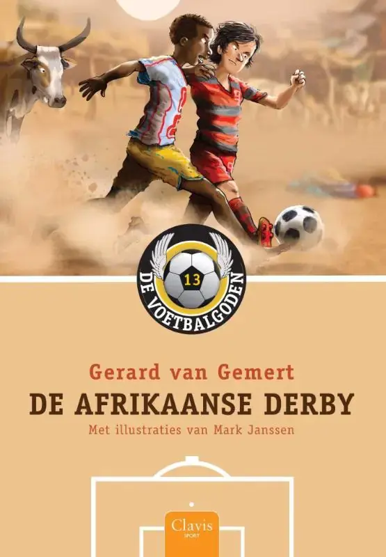 De Afrikaanse Derby Weekendaanbieding