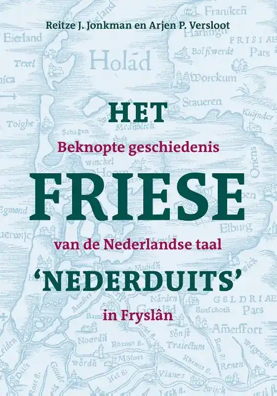 Express Levering Het Friese 'Nederduits'