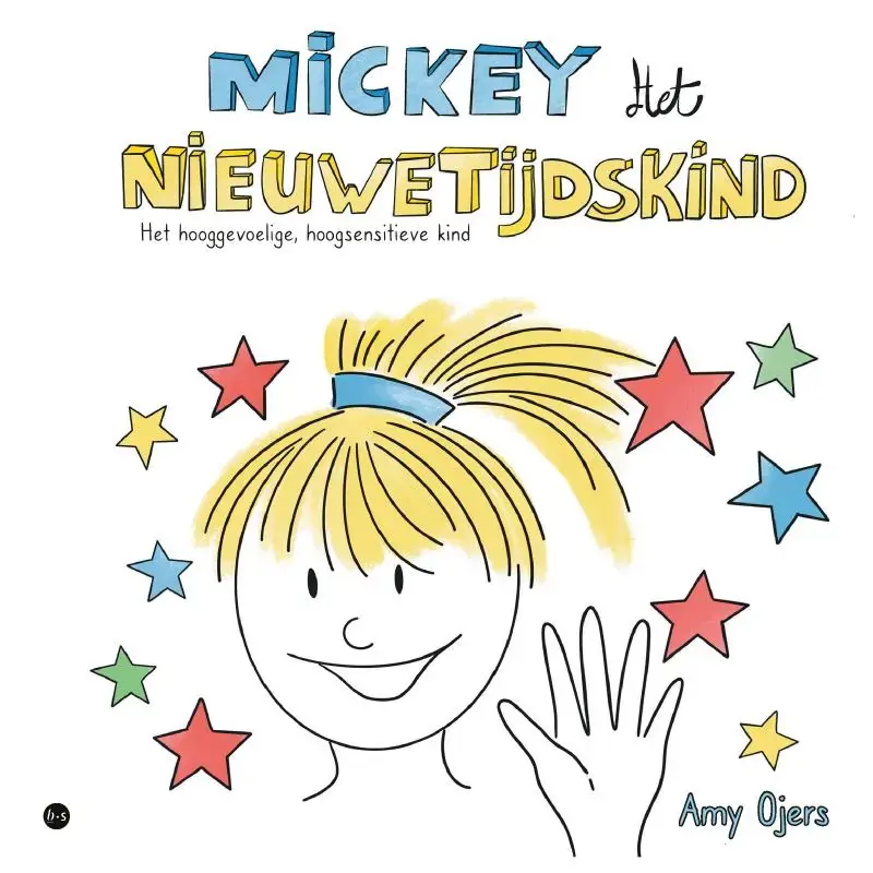 Mickey het Nieuwetijdskind Lage Prijs