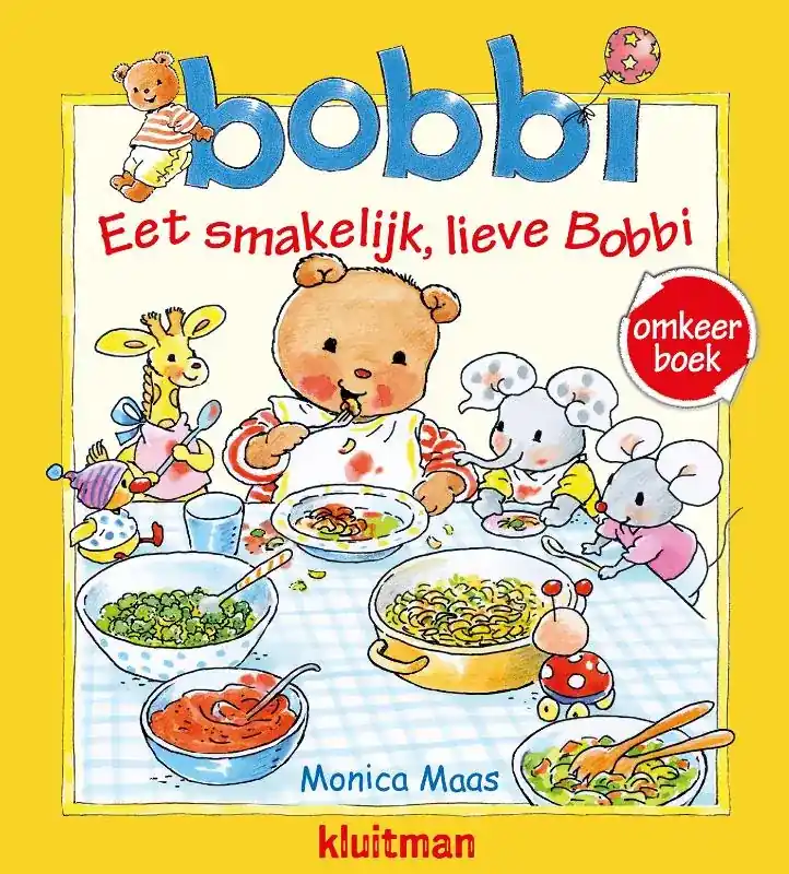 Hete Deal Eet smakelijk lieve Bobbi / Welterusten, lieve Bobbi