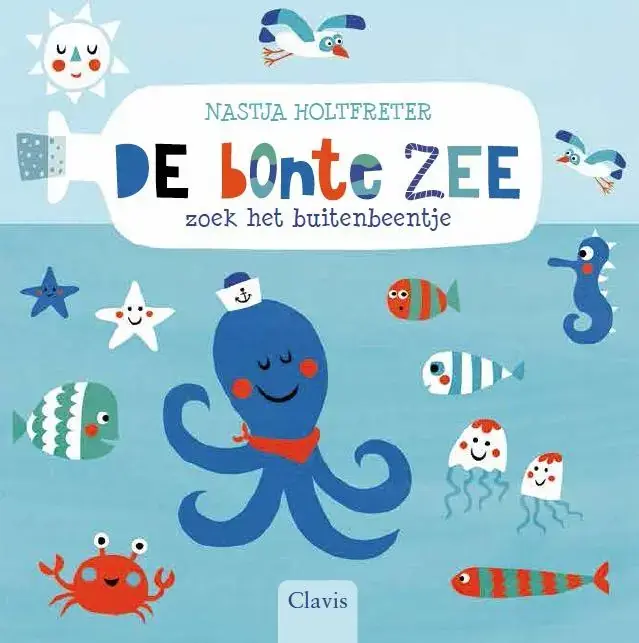 Direct Beschikbaar De bonte zee